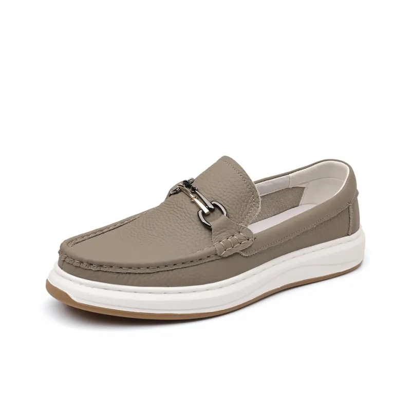 KACHILANG Men's Casual Shoes Men Low Top-5