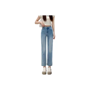 MPOX Jeans Women's Sky Blue
