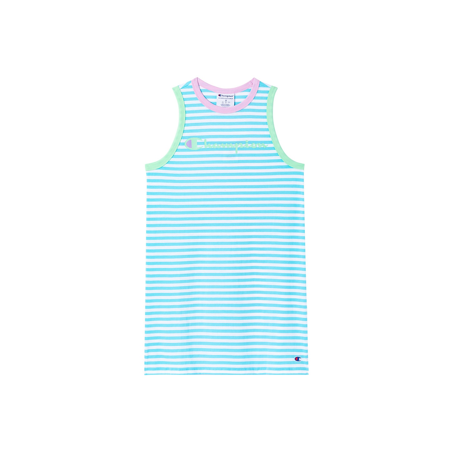 Champion Blue Dresses on Sale & Authentic - POIZON
