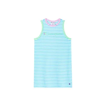 Champion FW24 Sleeveless Dress Women's Blue