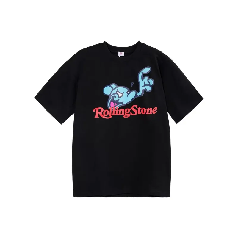 Rolling Stone x CPD X SS25 T Shirt Unisex-2