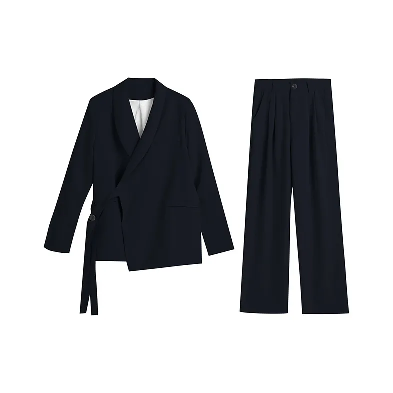 WOWI Casual Suits Women's-12