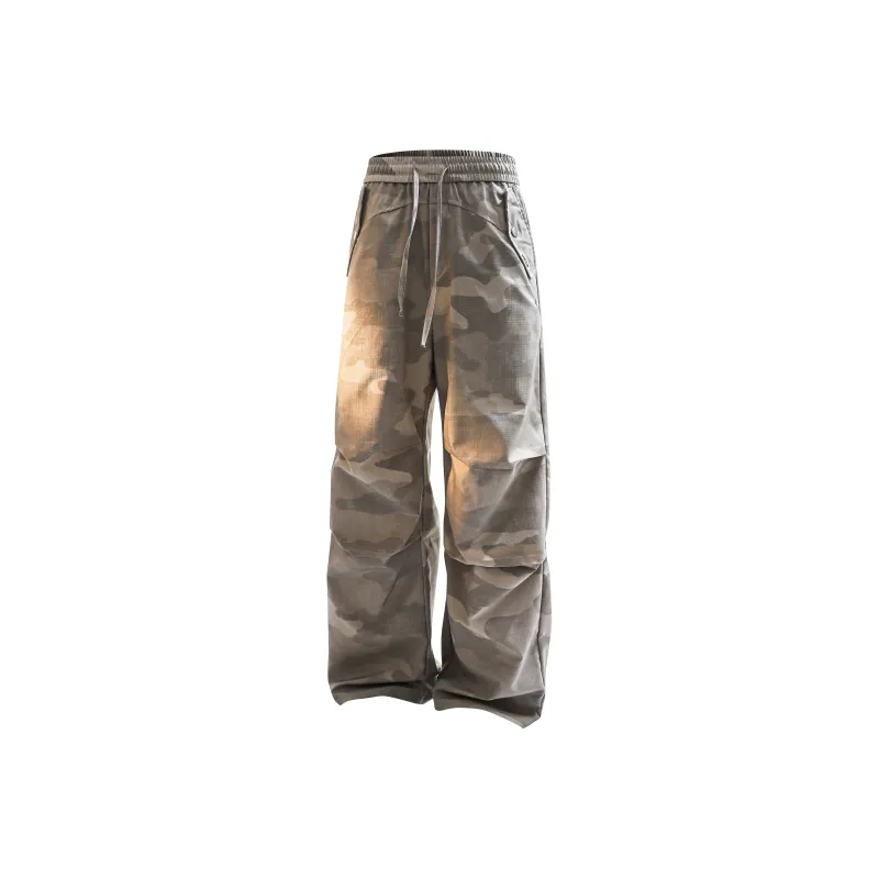 SAME FLOW Casual Pants Unisex-5