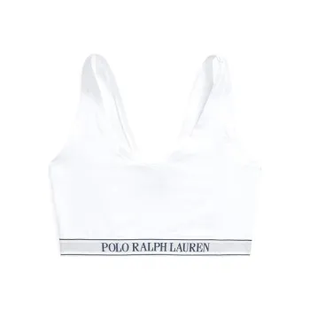 Polo Ralph Lauren FW23 Sport Vests Women's White