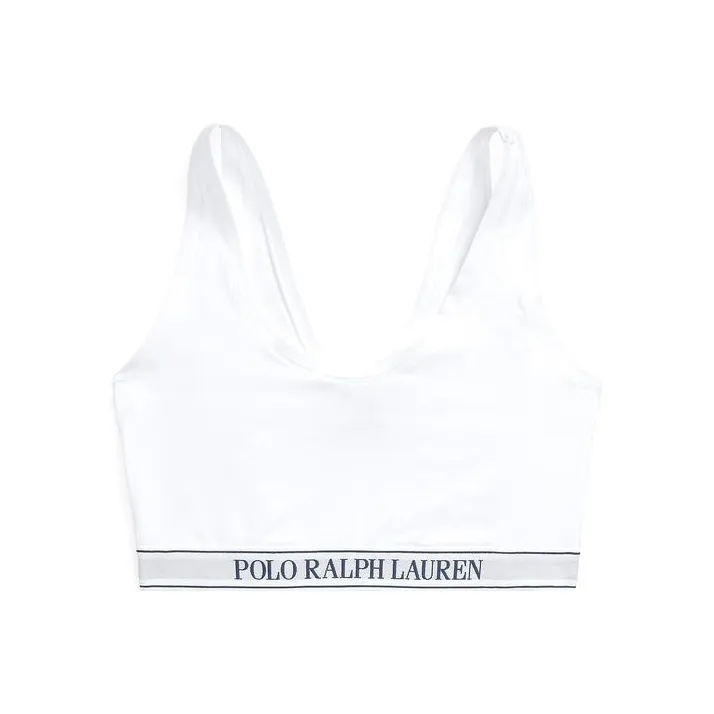 Polo Ralph Lauren FW23 Sport Vests Women's White-0