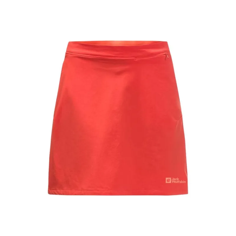 Jack Wolfskin Casual Short Skirts Women's-9