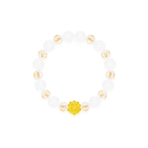 Cuz Strange Intention Agate Bracelets Women's