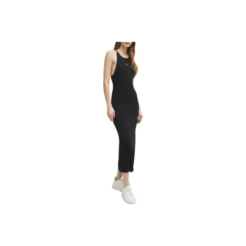 CALVIN KLEIN Sleeveless Dress Women's Black