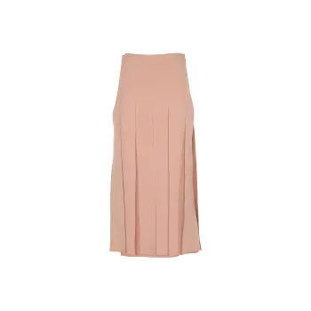 RED VALENTINO Casual Long Skirts Women's Pink