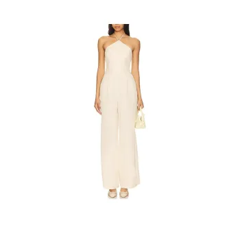 PAIGE Jumpsuits Women's Ivory