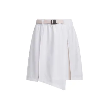 Adidas W FUSTL SKIRT 6 Casual Short Skirts Women's Purple Pink
