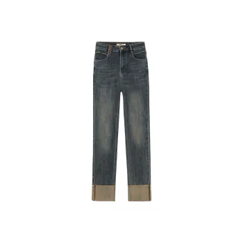 TOUCH Jeans Women's Dark Blue