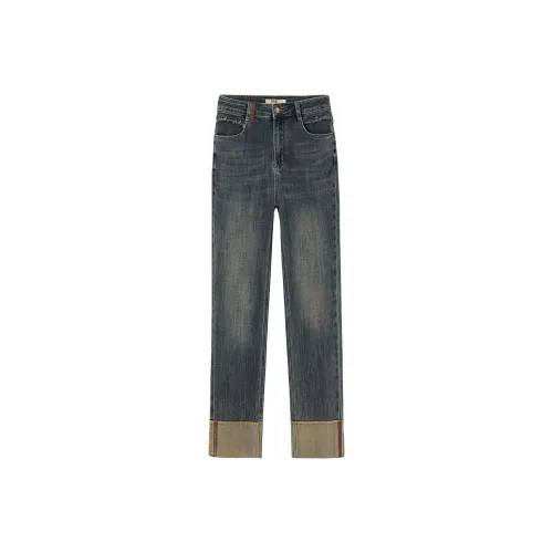 TOUCH Jeans Women's Dark Blue