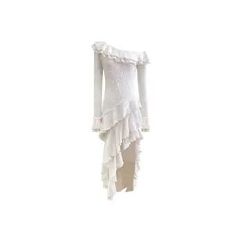 Incolore Long Sleeved Dresses Women's