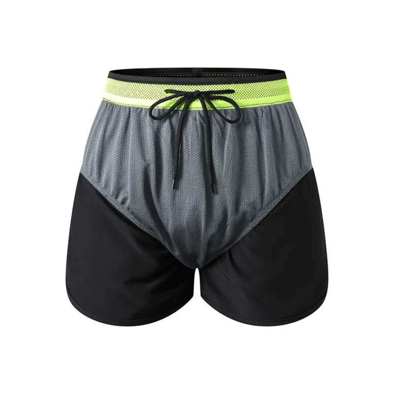 ANDEZHANMUSI Sports Shorts Unisex-2