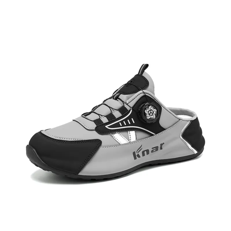 AMICNIEGD Breathable And Slip Resistant Low Top Casual Shoes Men's-13