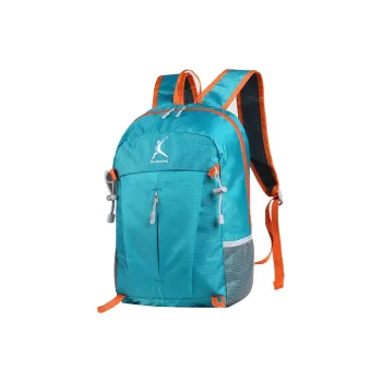 KUODONG Polyester Backpack Unisex Multicolor