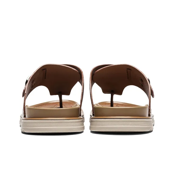 Mulinsen Stitching Abrasion Resistant Flip Flops Men's-2