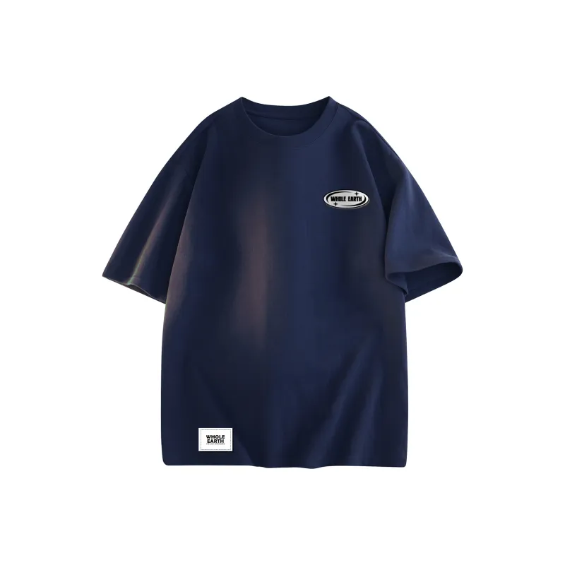 WHOLE EARTH T Shirts Unisex-15