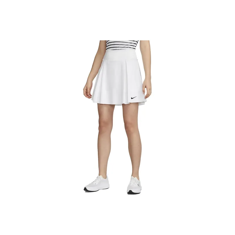 Nike Casual Short Skirts Women's White-0