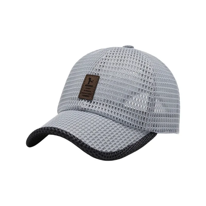 BANDICOOT Polyester 100% Baseball Caps Men's-9