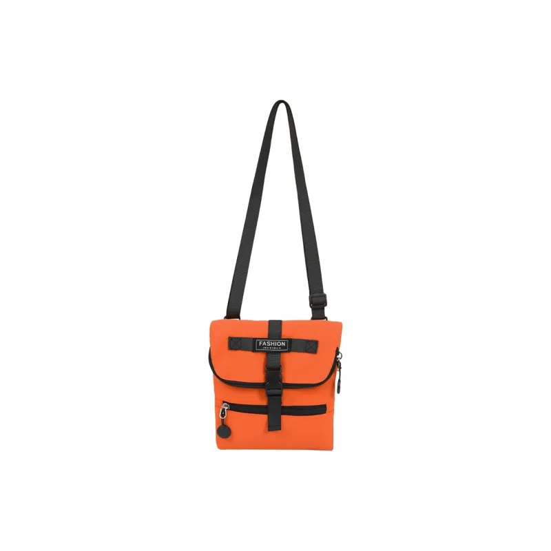Debecca Nylon Shoulder Bag, Crossbody Bag Regular Unisex Multicolor-10