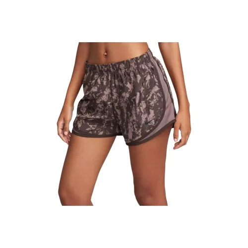 Nike Casual Shorts Women's Smokey Mauve Red