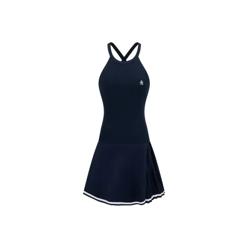 YINLEI Slip Dresses Women's