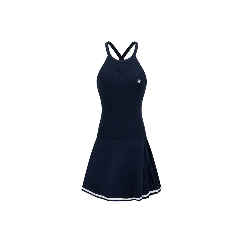 YINLEI Slip Dresses Women's-0