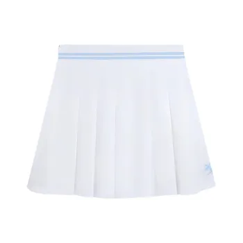 XTEP Casual Short Skirts Women's Pearl White