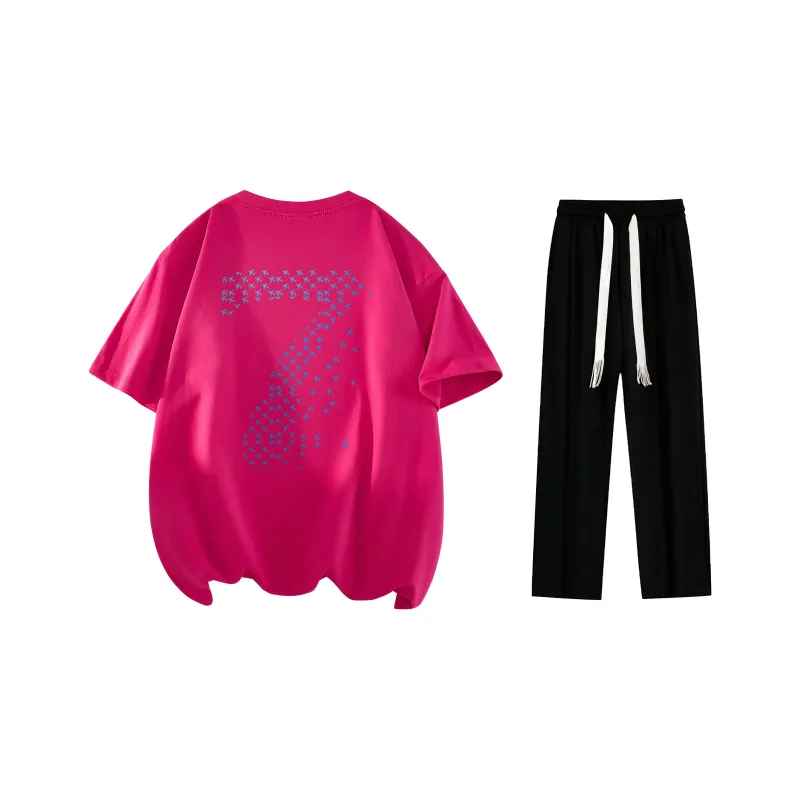 LA'T.WEEKEND Casual Sportswear Unisex-18