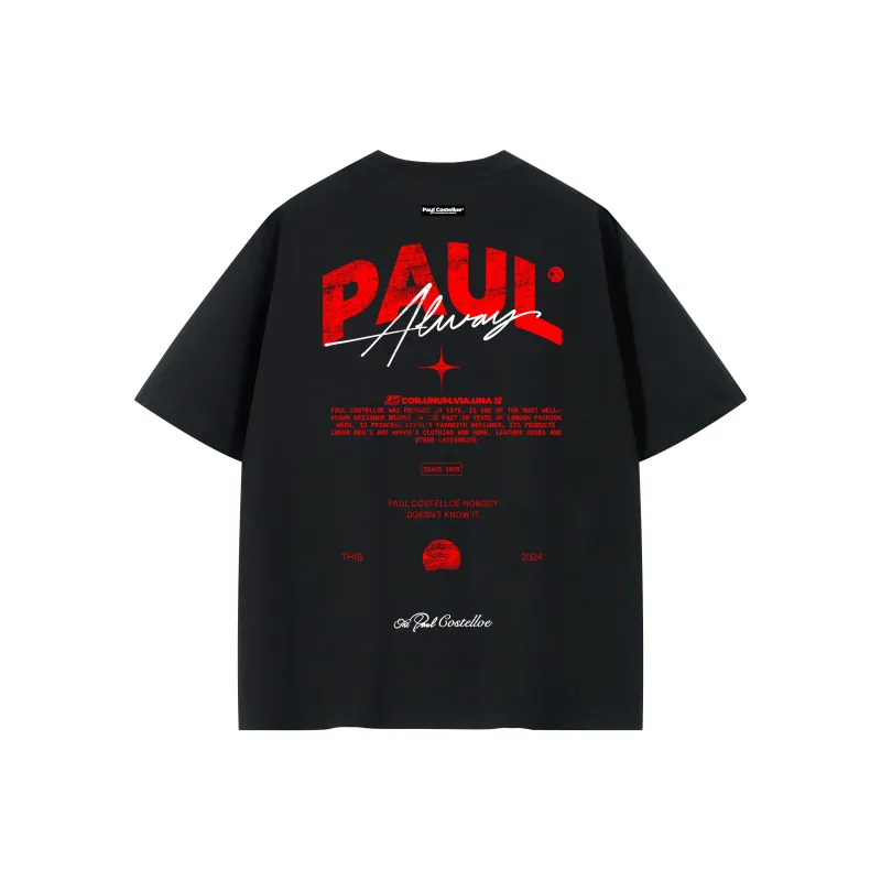 PAUL COSTELLOE T Shirts Unisex-5