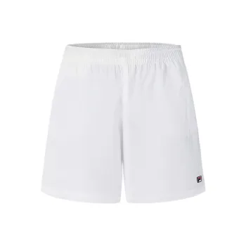 FILA x HAILEY Casual Shorts Women's White WT
