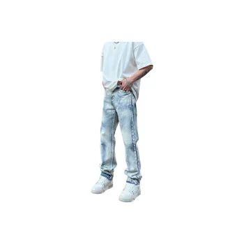 NHZN Jeans Unisex Sky Blue