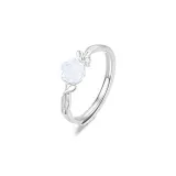 Sterling Silver Women's Ring