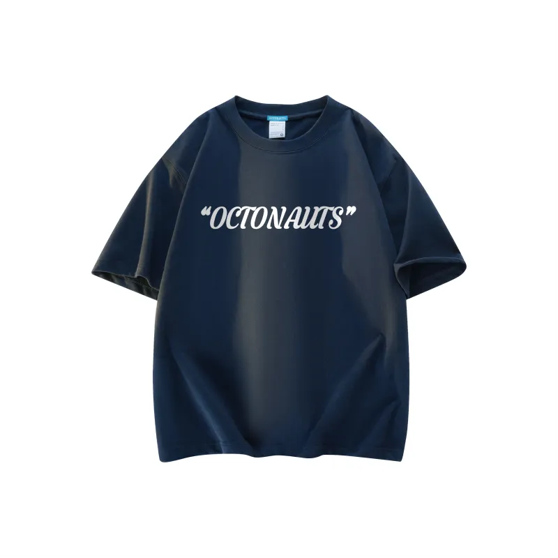 Small Columns Under The Sea T Shirt Unisex-7