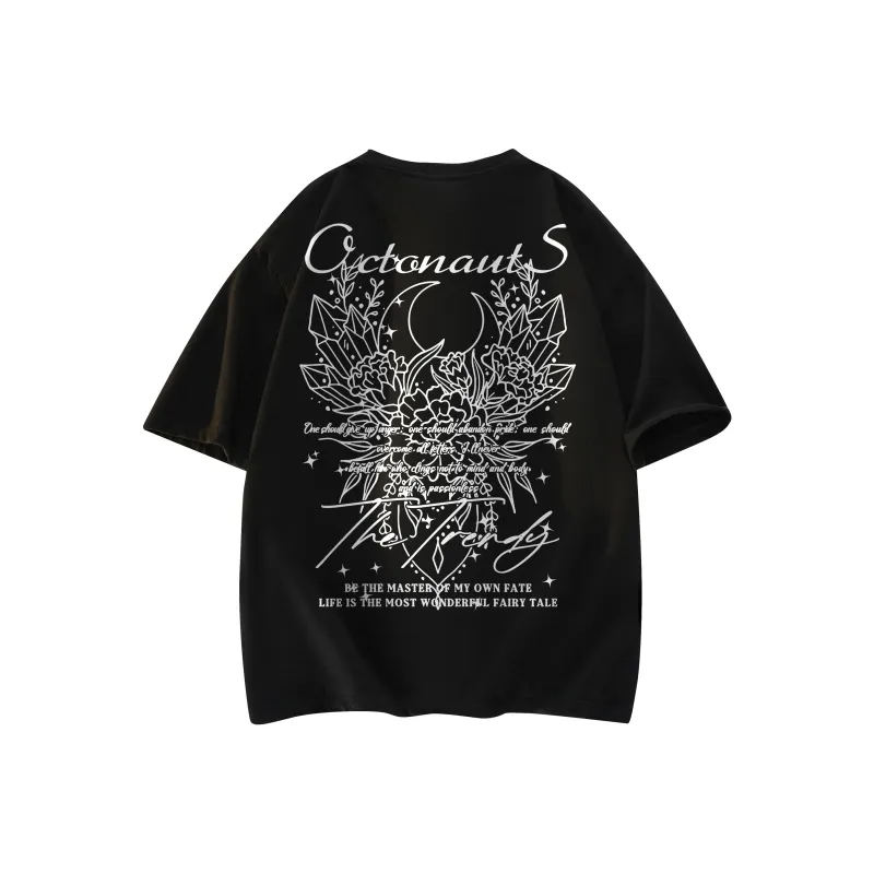 Small Columns Under The Sea T Shirt Unisex-20