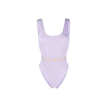 VERSACE Swim One Piece 'Lilac'