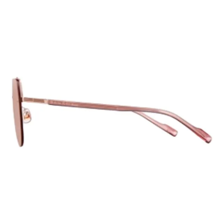 HELEN KELLER Aviator Sunglasses Men's Multicolor-6