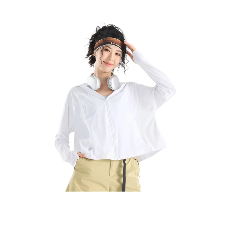 MIIOW Super Light, Breathable, Quick Dry, UV Protection, Cooling Sun Protection Clothing Women's-36