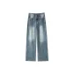 Vintage Blue Extended Length