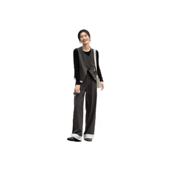 XWI Casual Suit Women's Dark Gray