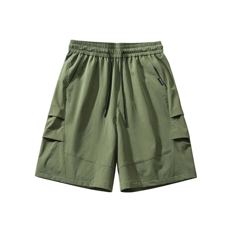 K bird Casual Shorts Unisex-0
