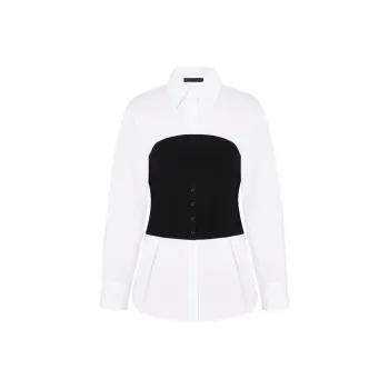 MOCO Casual Suit Women's Bleached White