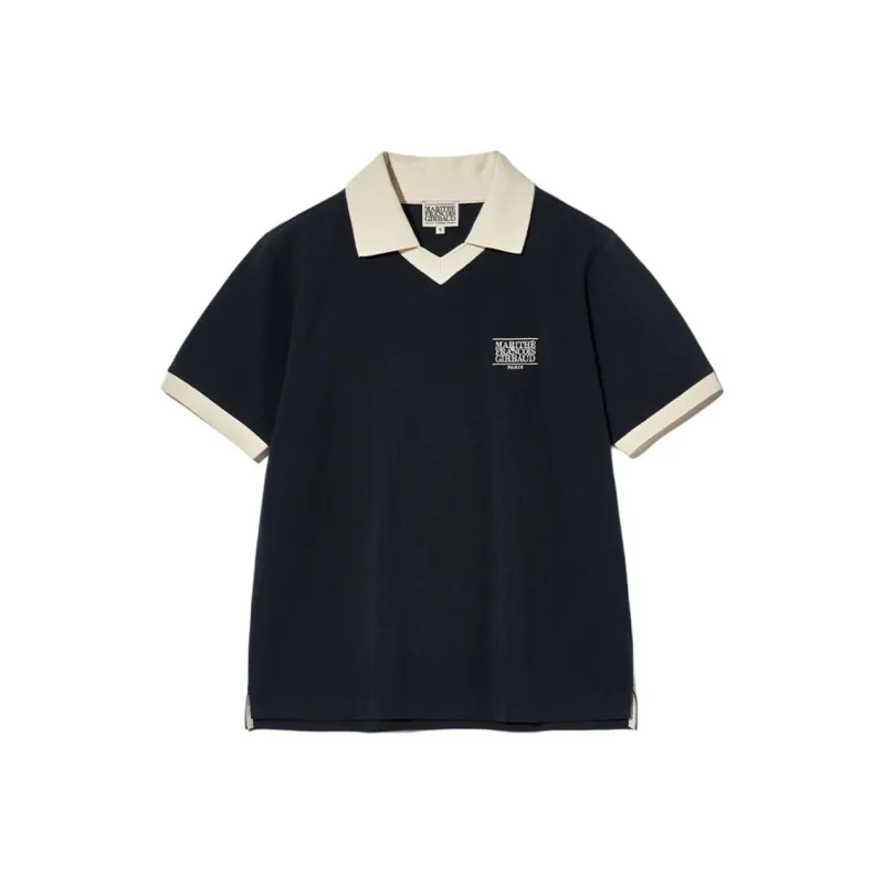 MARITHE FRANCOIS GIRBAUD Summer Korean Style Short Sleeved T Shirts Unisex-0