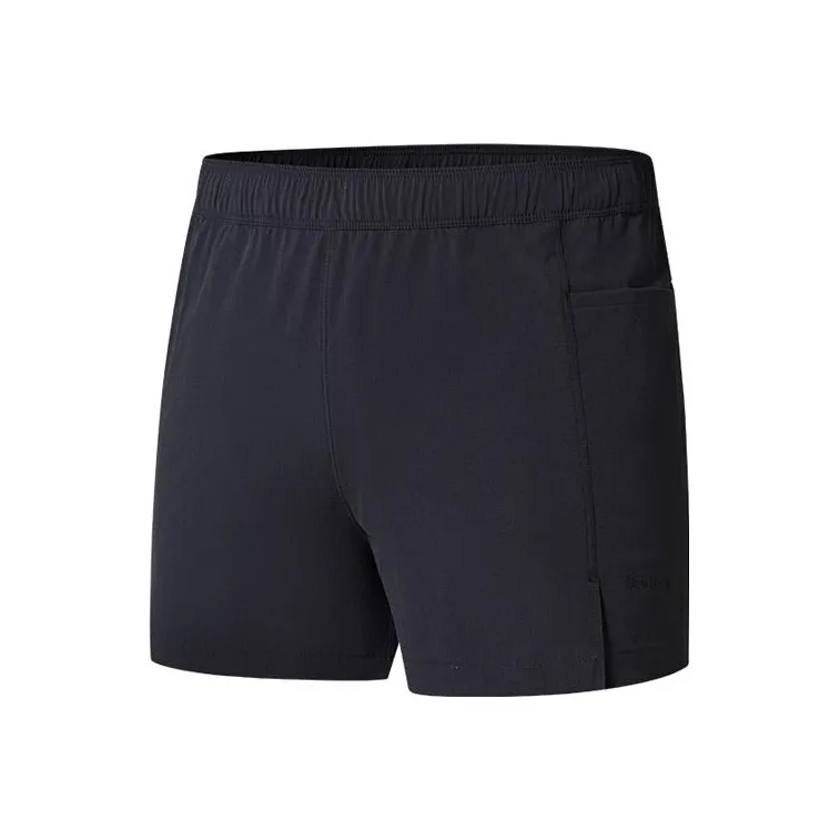 Saucony Sports Shorts Women's Jet Black-0