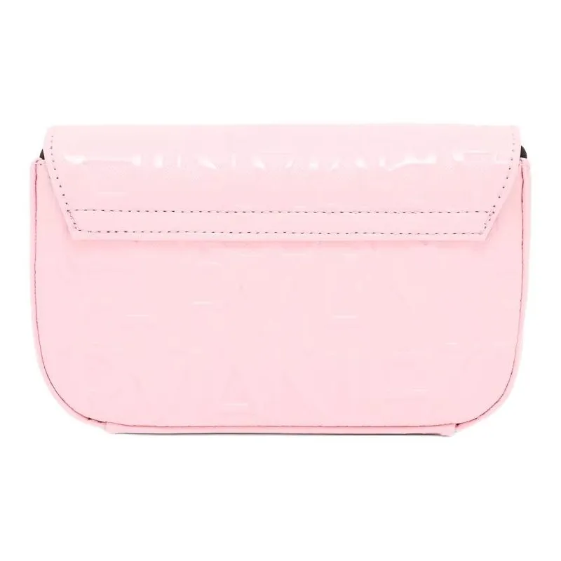 ARMANI EXCHANGEAE Polyester Crossbody Bag, Shoulder Bag Women's Pink-2