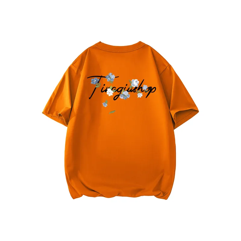 TINA GIA T Shirts Unisex-13