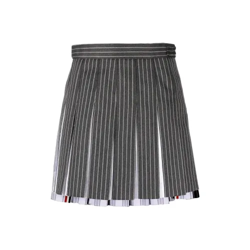 THOM BROWNE Pleated Skirt