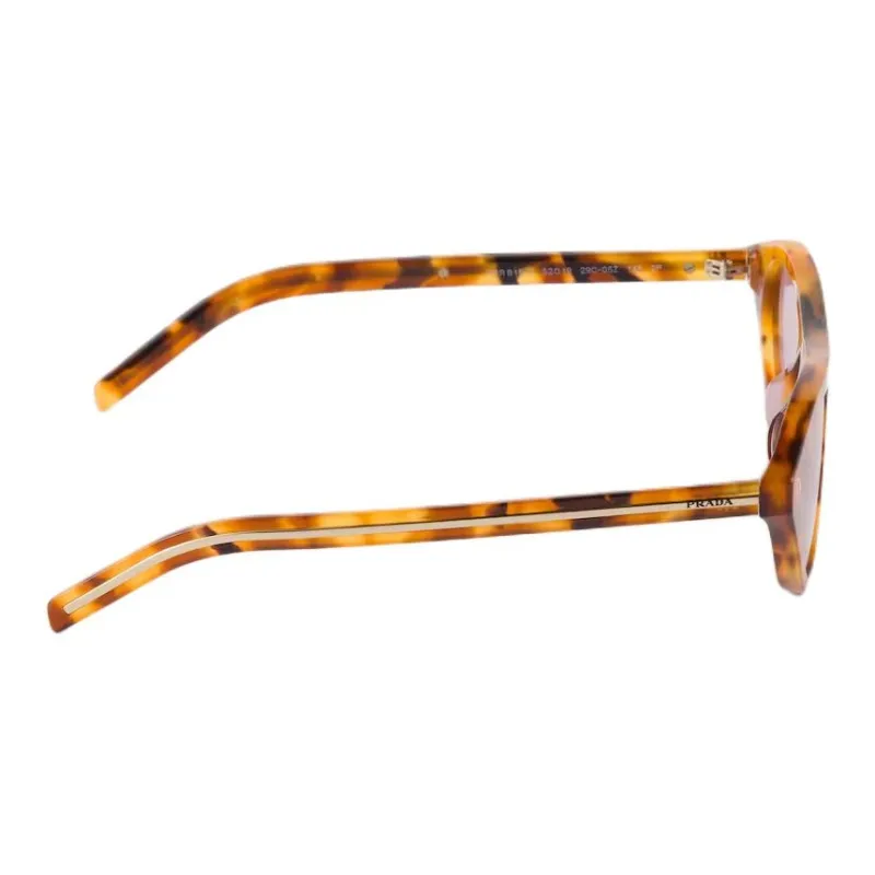 PRADA Rivet detail Sunglasses-2